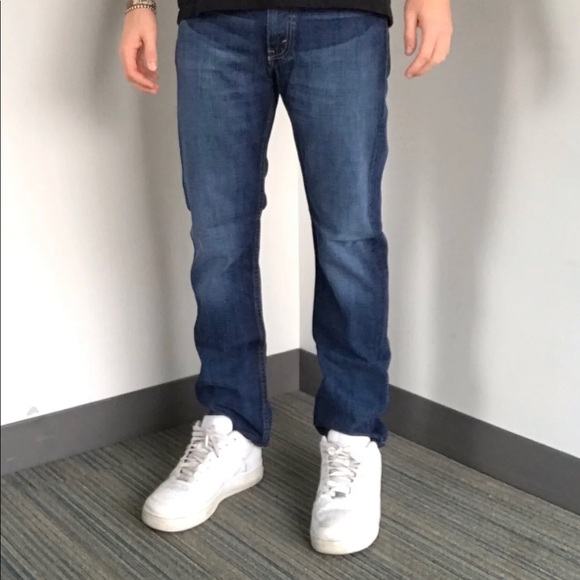 mens levis 513 jeans